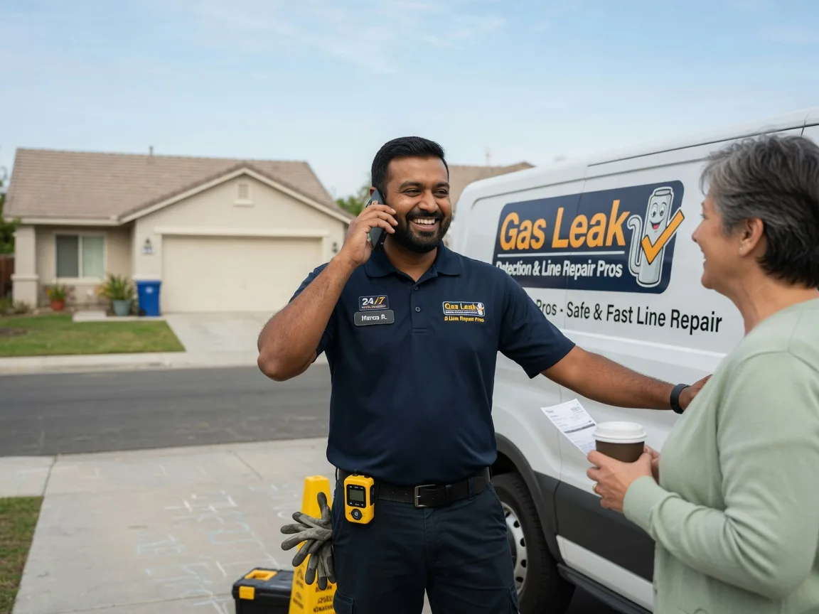 Gas Line Repair Fielding, UT FAQs